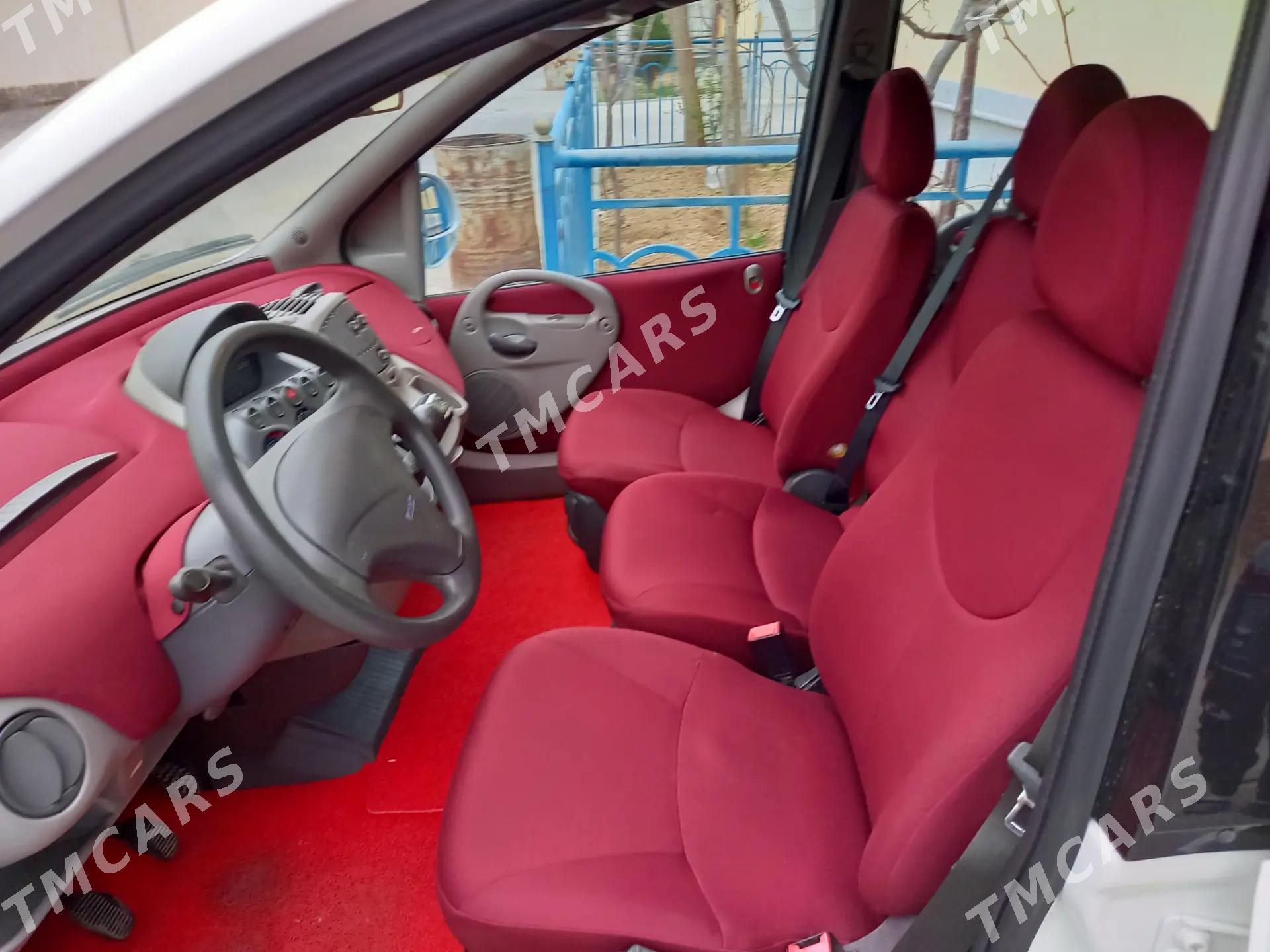 Opel Zafira 1999 - 120 000 TMT - Çoganly - img 5