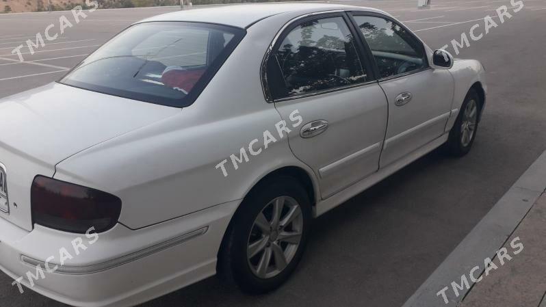 Hyundai Sonata 2002 - 60 000 TMT - Гаудан "А" - img 6
