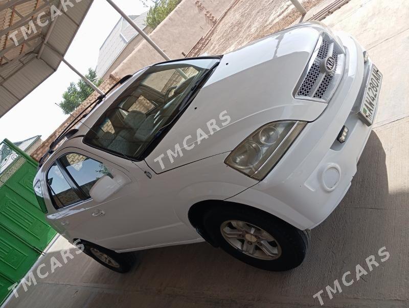 Kia Sorento 2004 - 80 000 TMT - Серахс - img 4