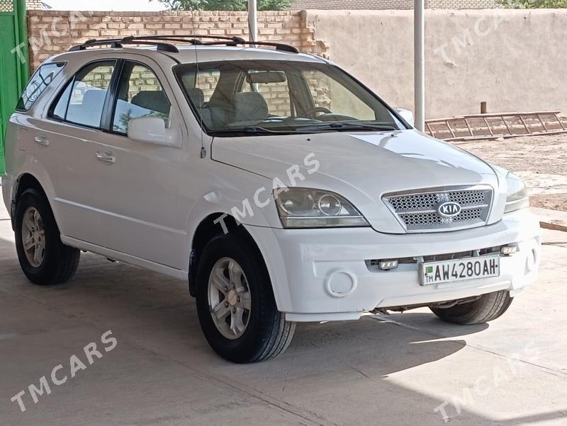 Kia Sorento 2004 - 80 000 TMT - Серахс - img 2