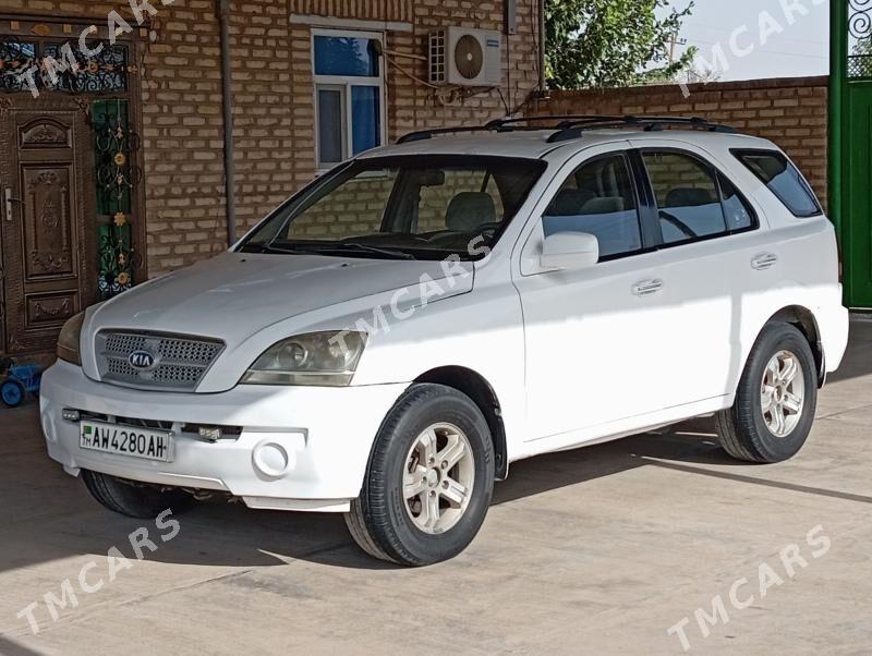 Kia Sorento 2004 - 80 000 TMT - Серахс - img 3