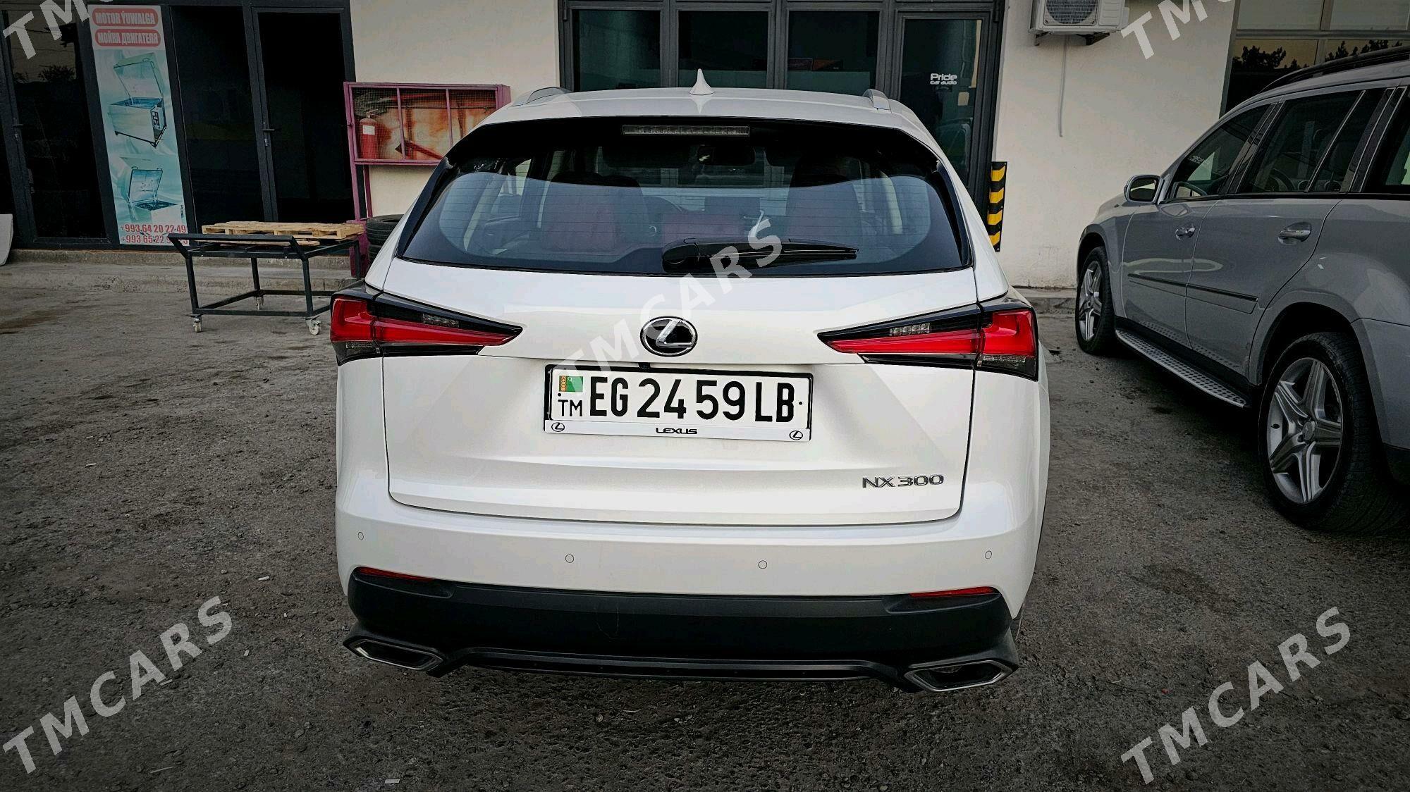 Lexus NX 300 2020 - 450 000 TMT - Türkmenabat - img 2