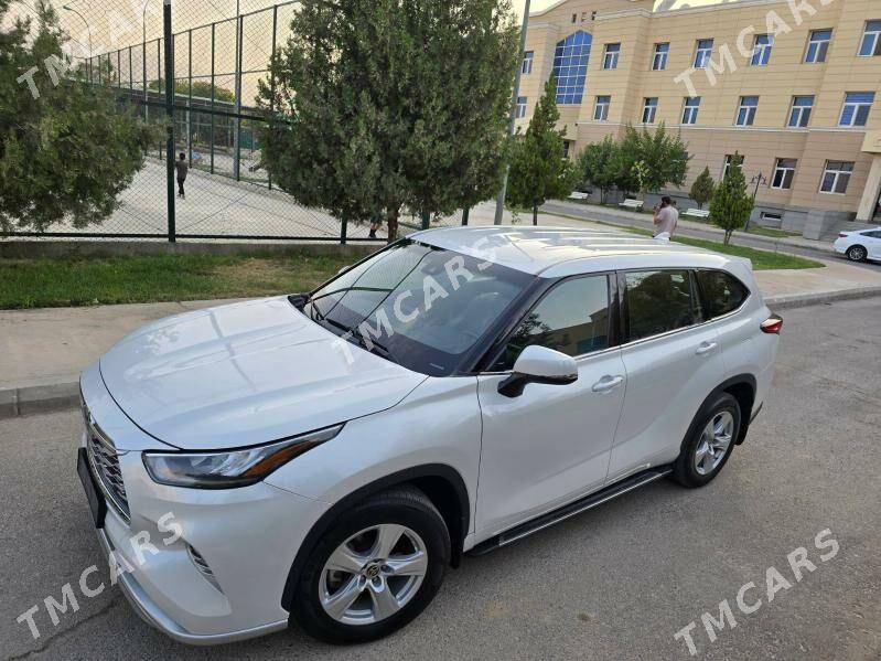 Toyota Highlander 2020 - 448 000 TMT - Ашхабад - img 2