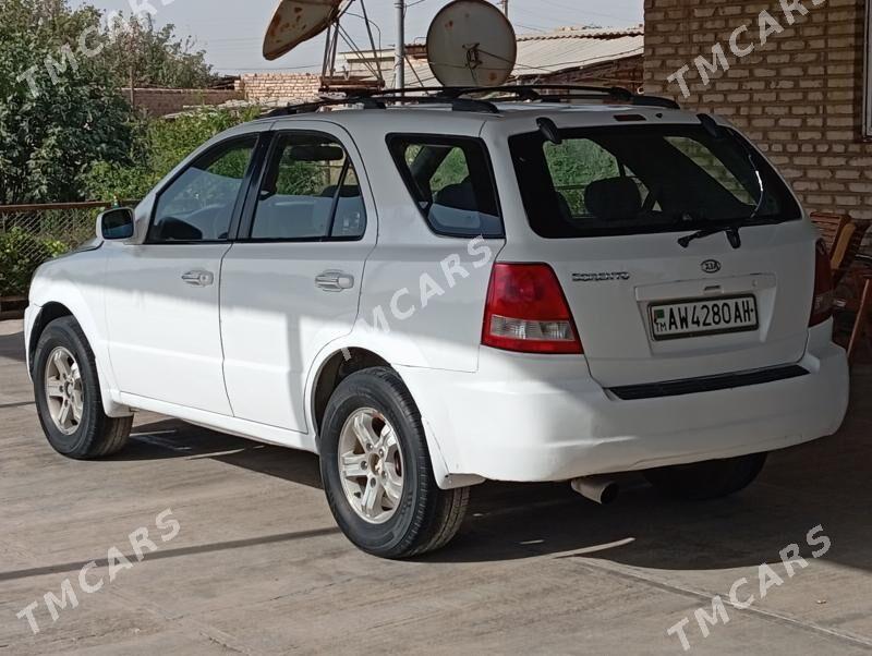 Kia Sorento 2004 - 80 000 TMT - Серахс - img 5
