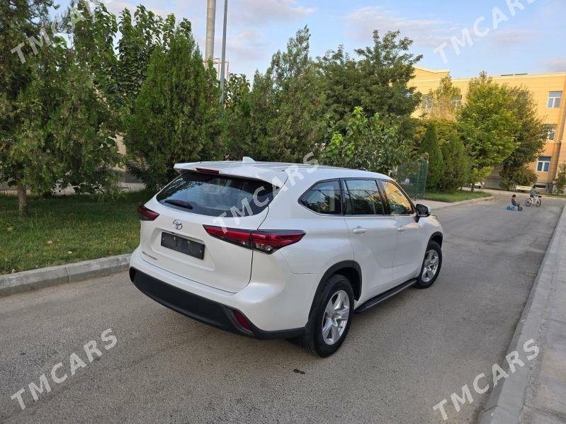Toyota Highlander 2020 - 448 000 TMT - Ашхабад - img 3