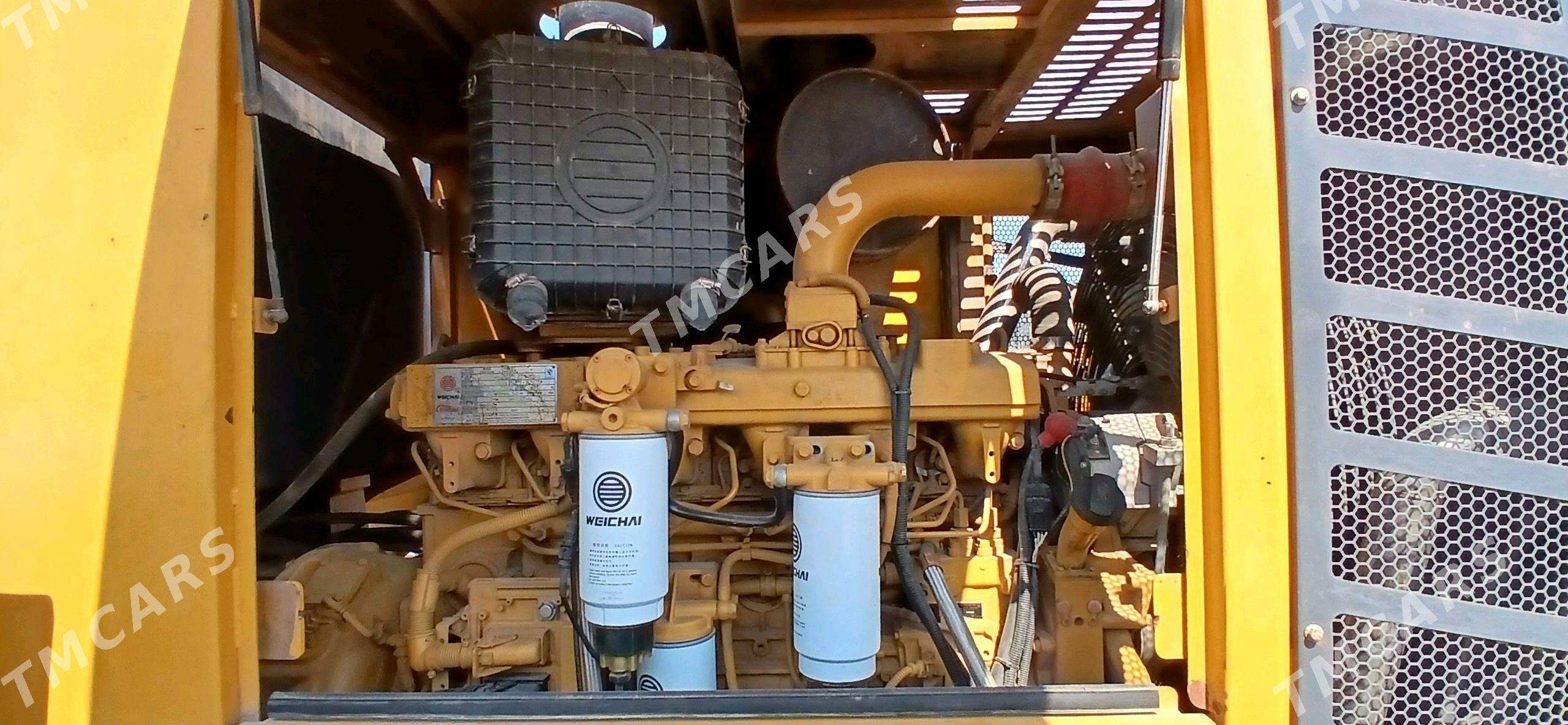 XCMG ZL50 2021 - 715 000 TMT - Мары - img 4