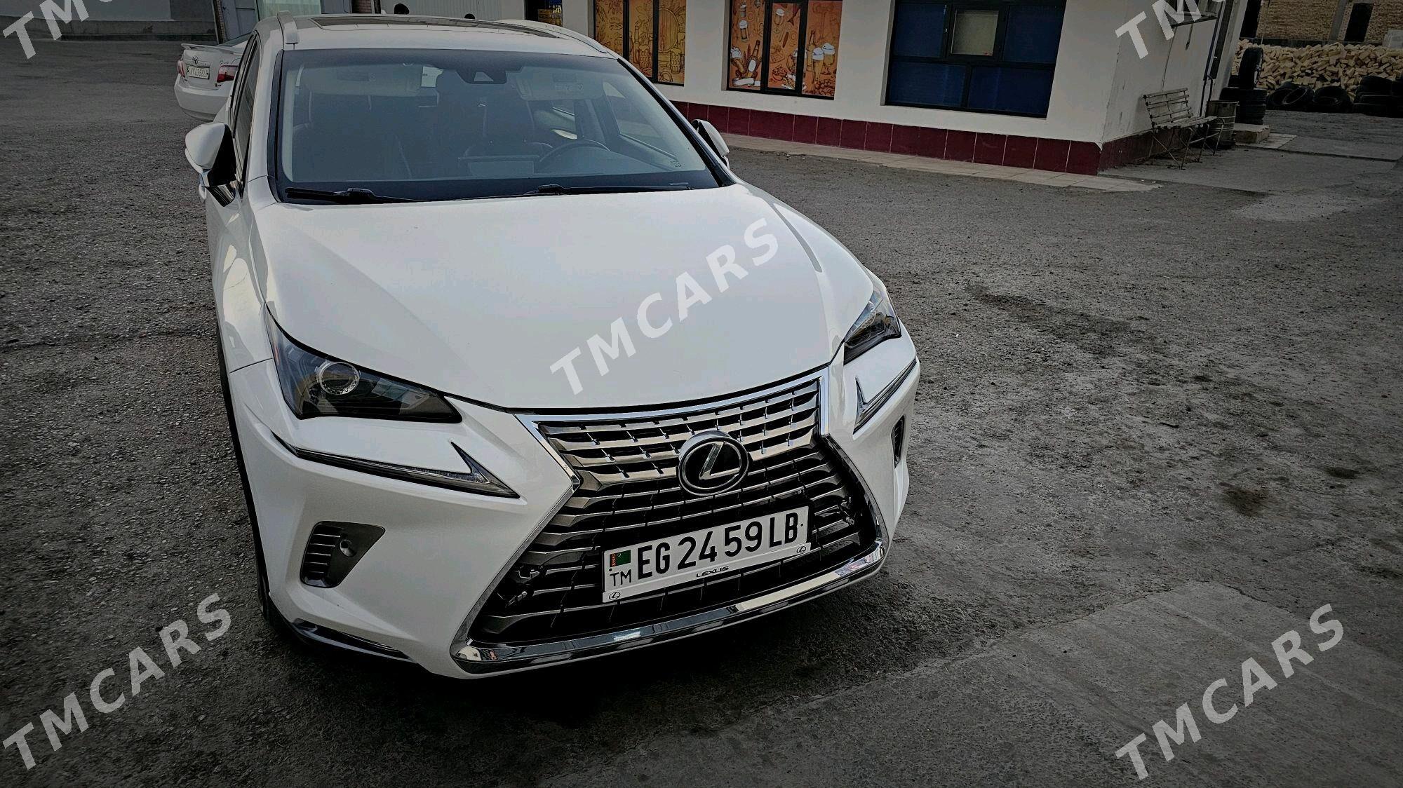 Lexus NX 300 2020 - 450 000 TMT - Türkmenabat - img 3