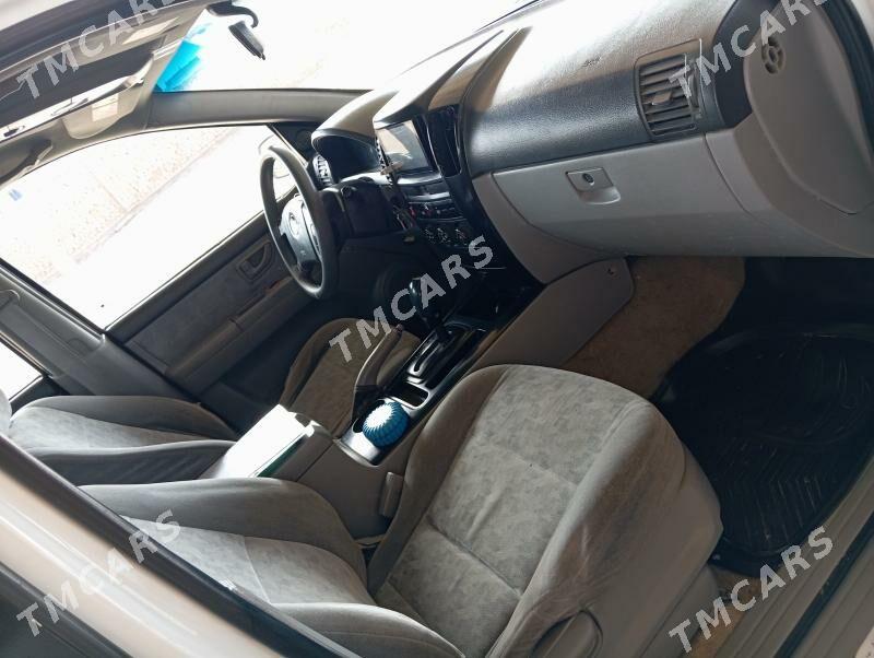 Kia Sorento 2004 - 80 000 TMT - Серахс - img 7