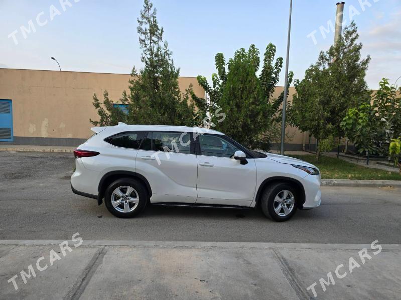 Toyota Highlander 2020 - 448 000 TMT - Ашхабад - img 8
