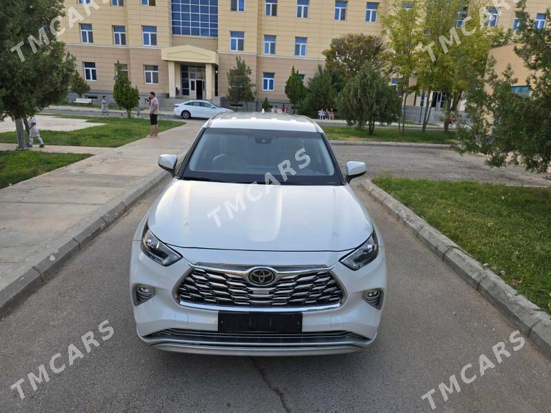 Toyota Highlander 2020 - 448 000 TMT - Ашхабад - img 11