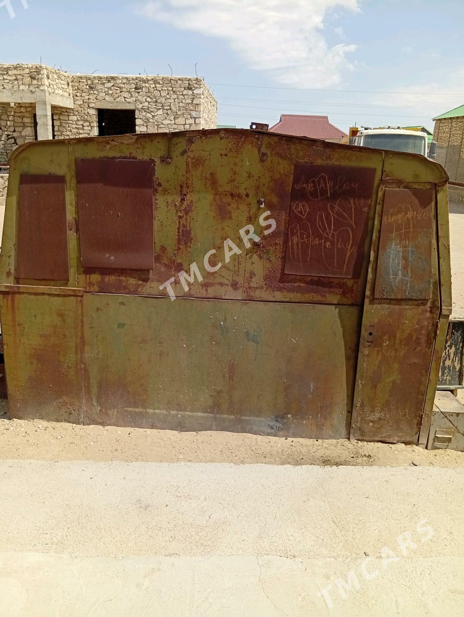 wagon - Türkmenbaşy - img 2