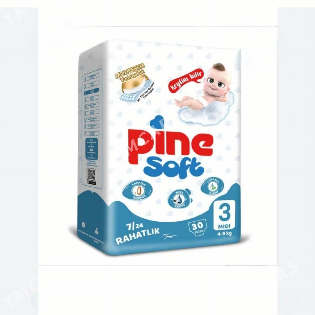 Pìne pampers optom-ştuk - Кëши - img 2