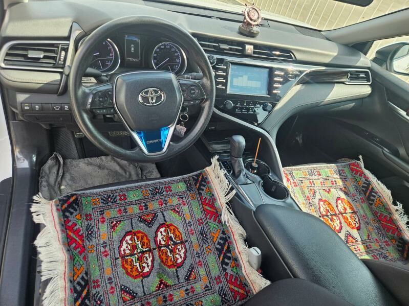 Toyota Camry 2019 - 315 000 TMT - Aşgabat - img 5