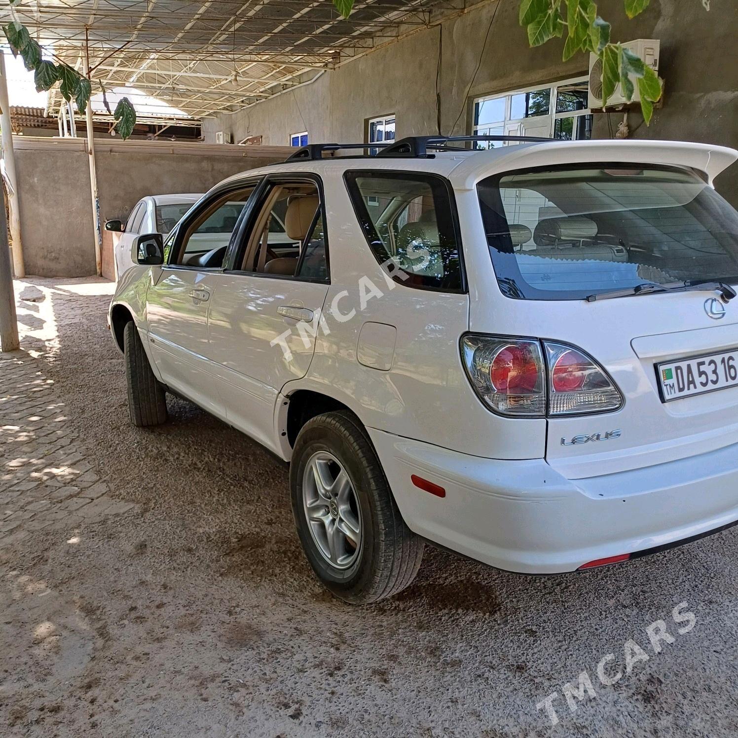 Lexus RX 300 2001 - 170 000 TMT - Байрамали - img 2