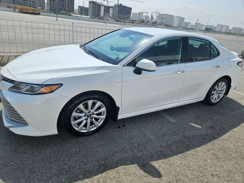 Toyota Camry 2019 - 315 000 TMT - Aşgabat - img 2