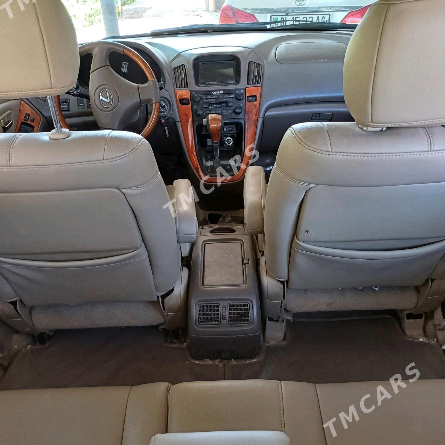 Lexus RX 300 2001 - 170 000 TMT - Байрамали - img 3