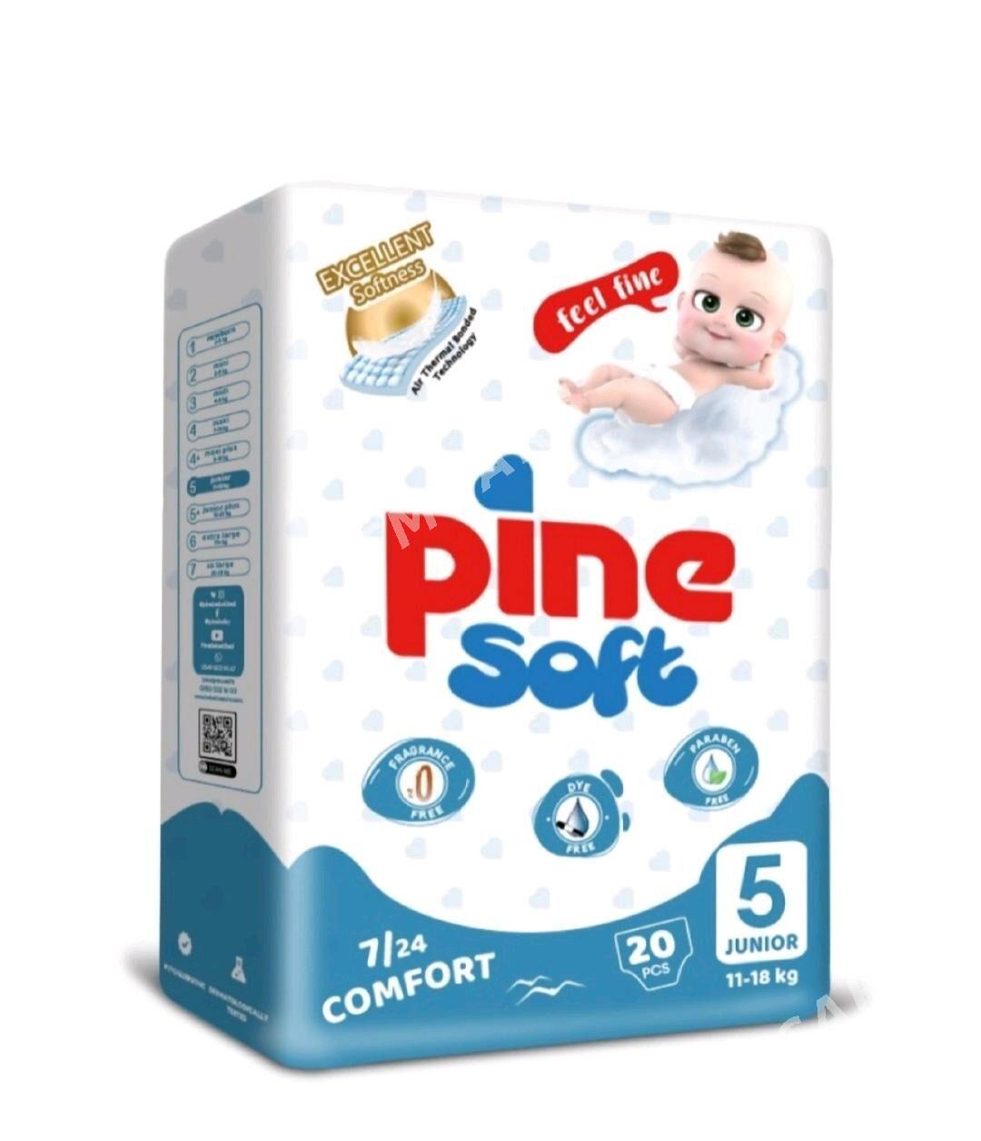 Pìne pampers optom-ştuk - Кëши - img 4