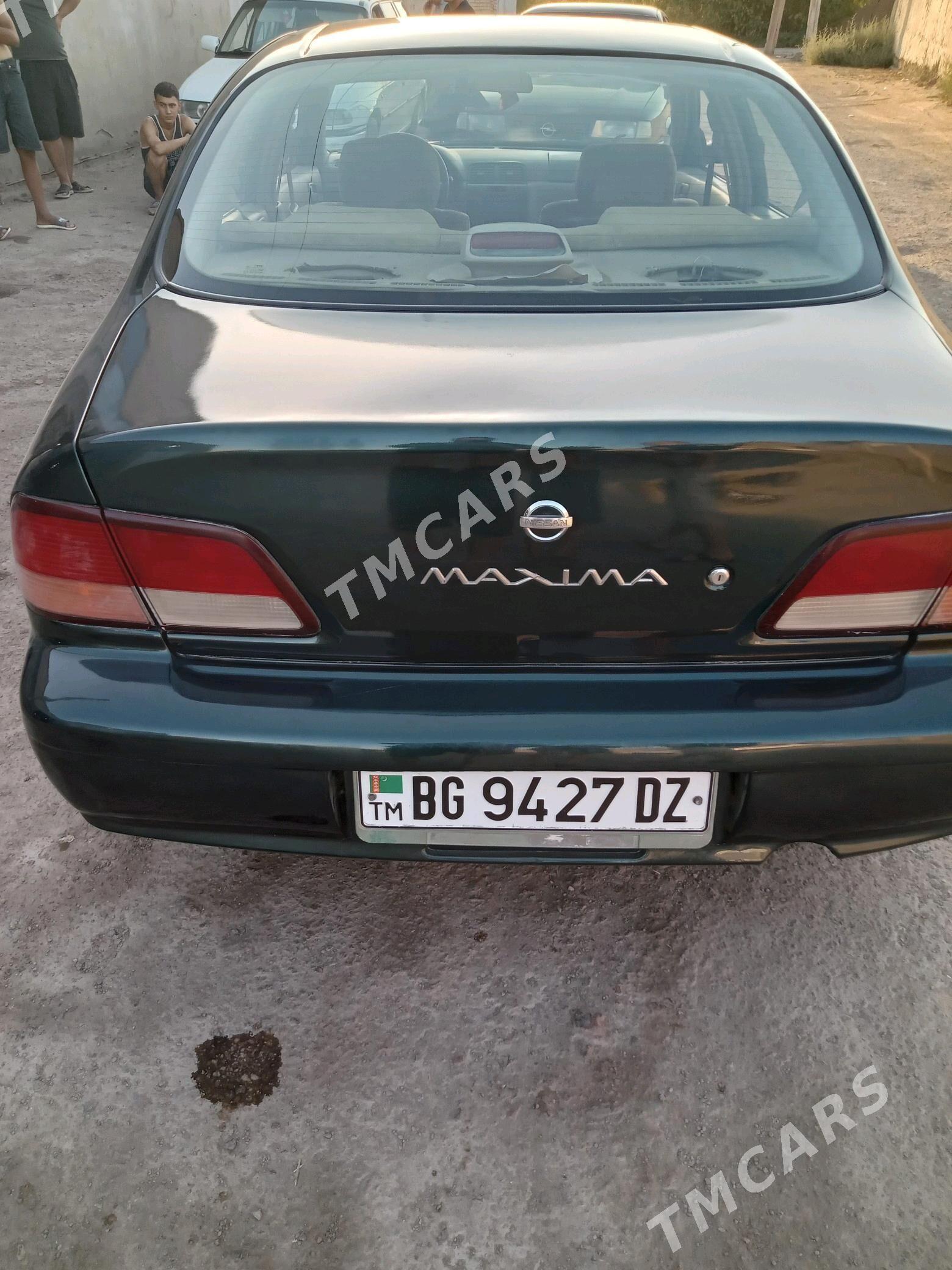 Nissan Maxima 1997 - 50 000 TMT - Şabat etr. - img 4