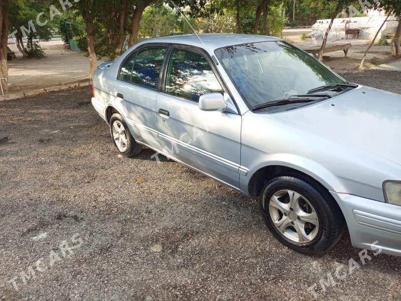 Toyota Tercel 1996 - 40 000 TMT - Türkmenbaşy - img 9
