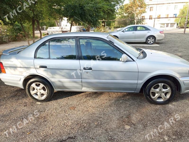 Toyota Tercel 1996 - 40 000 TMT - Türkmenbaşy - img 7