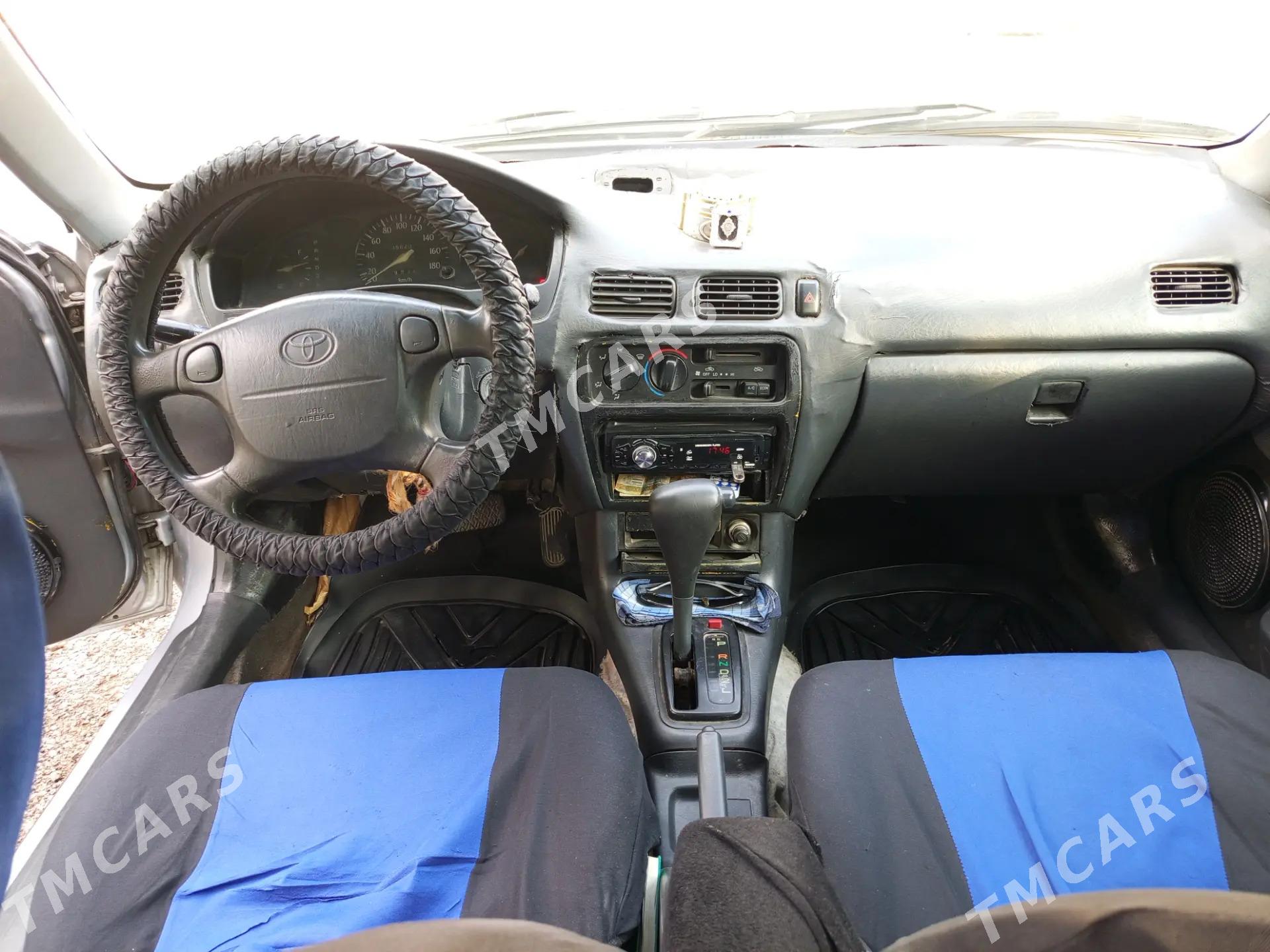 Toyota Tercel 1996 - 40 000 TMT - Türkmenbaşy - img 3