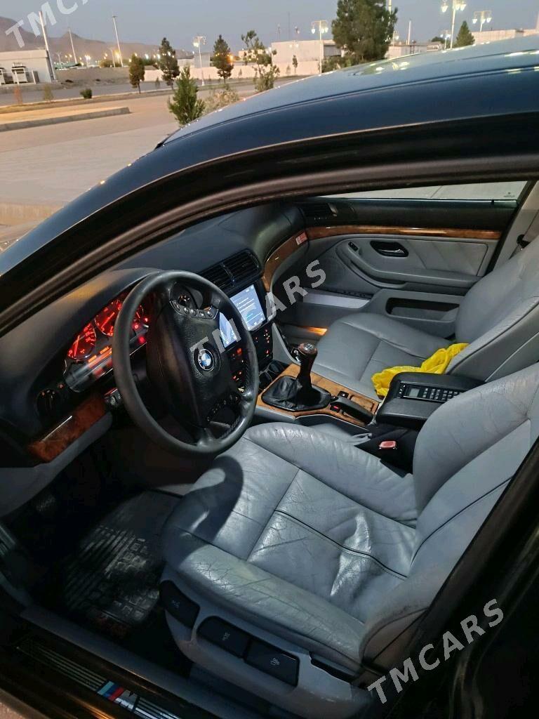 BMW E39 2000 - 110 000 TMT - Балканабат - img 6