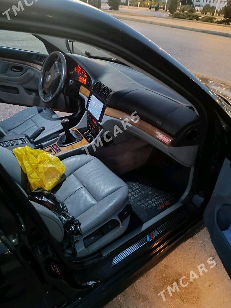 BMW E39 2000 - 110 000 TMT - Балканабат - img 7