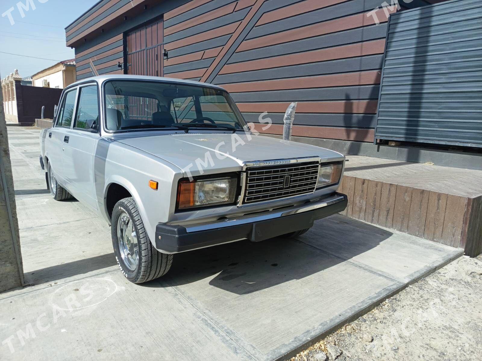 Lada 2107 2010 - 77 000 TMT - 10 мкр - img 4