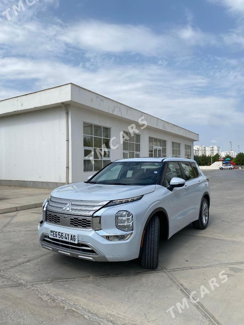 Mitsubishi Outlander 2021 - 400 000 TMT - Aşgabat - img 7