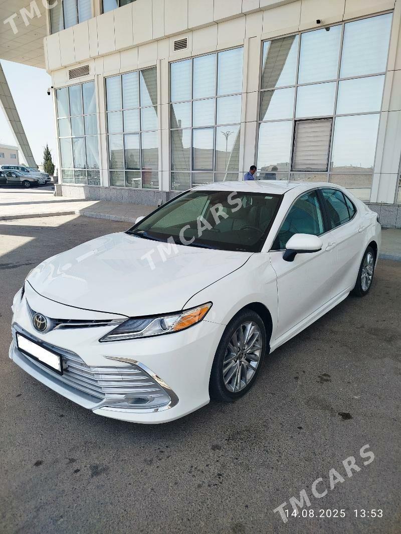 Toyota Camry 2021 - 350 000 TMT - Балканабат - img 3