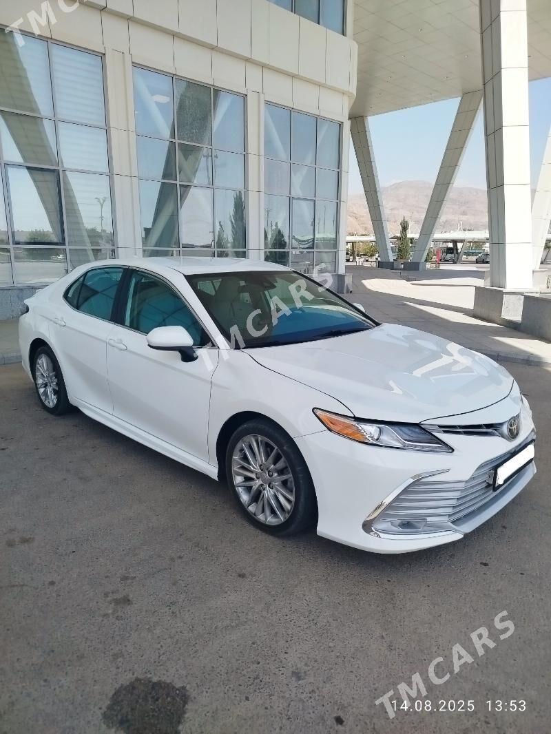 Toyota Camry 2021 - 350 000 TMT - Балканабат - img 2