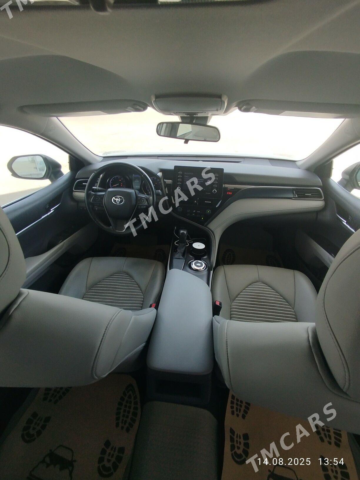 Toyota Camry 2021 - 350 000 TMT - Балканабат - img 7