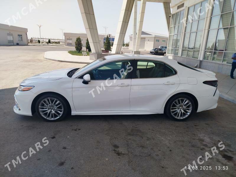 Toyota Camry 2021 - 350 000 TMT - Балканабат - img 4