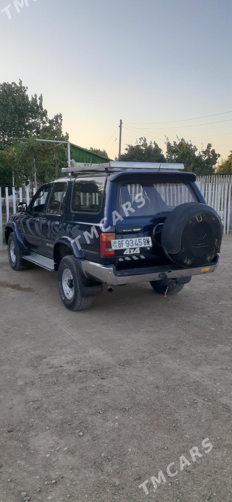 Toyota Hilux 1992 - 60 000 TMT - Türkmenbaşy - img 4