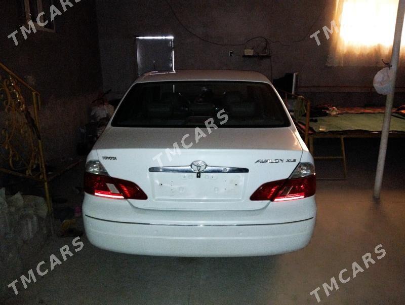 Toyota Avalon 2002 - 170 000 TMT - Койтендаг - img 6