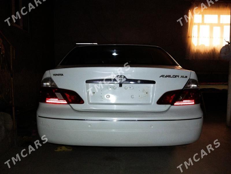 Toyota Avalon 2002 - 170 000 TMT - Койтендаг - img 4