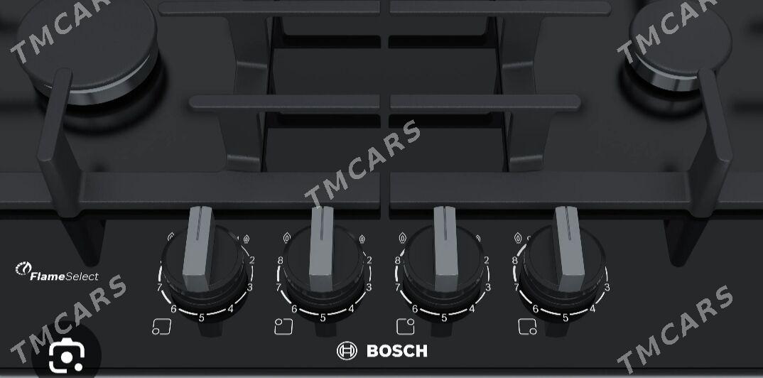 Bosch firma gazplita stroynyy - Ашхабад - img 2