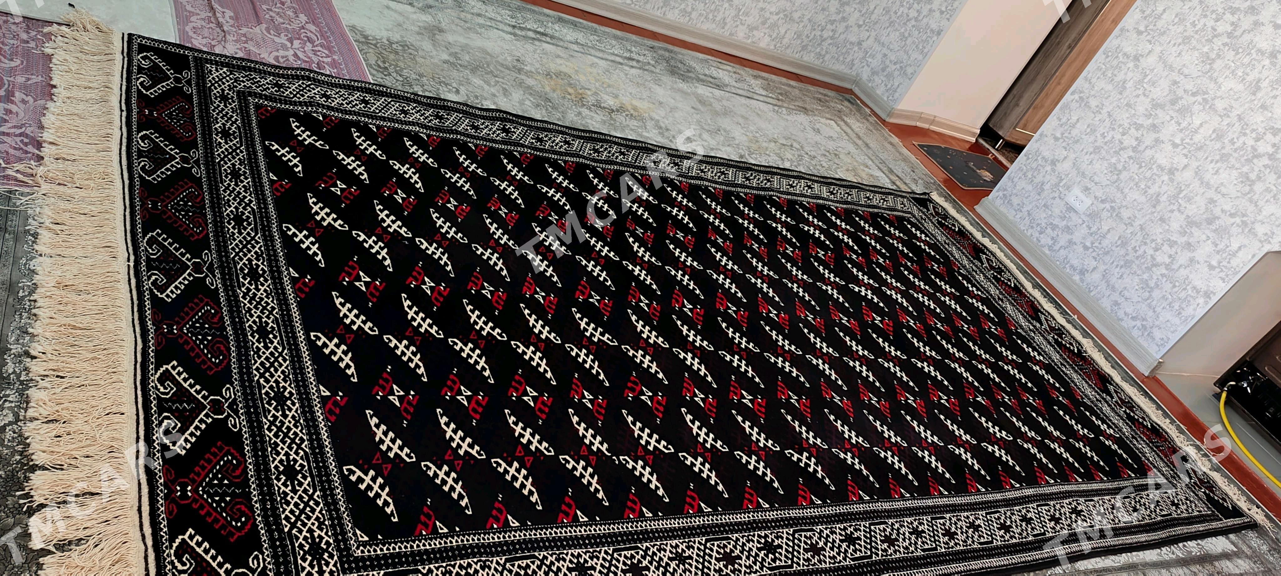 Türkmen haly - Türkmenbaşy - img 2