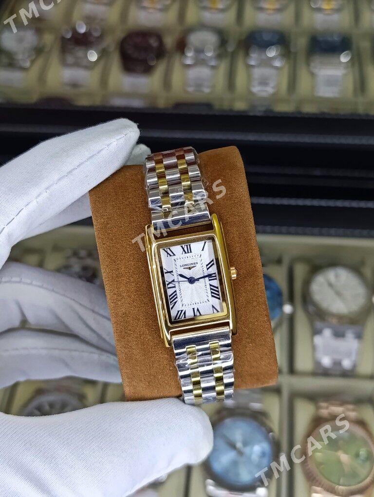 sagat/часы Longines  - Ашхабад - img 2