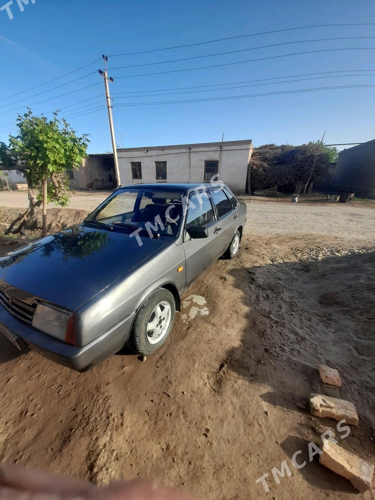 Lada 21099 1993 - 25 000 TMT - Дянев - img 4
