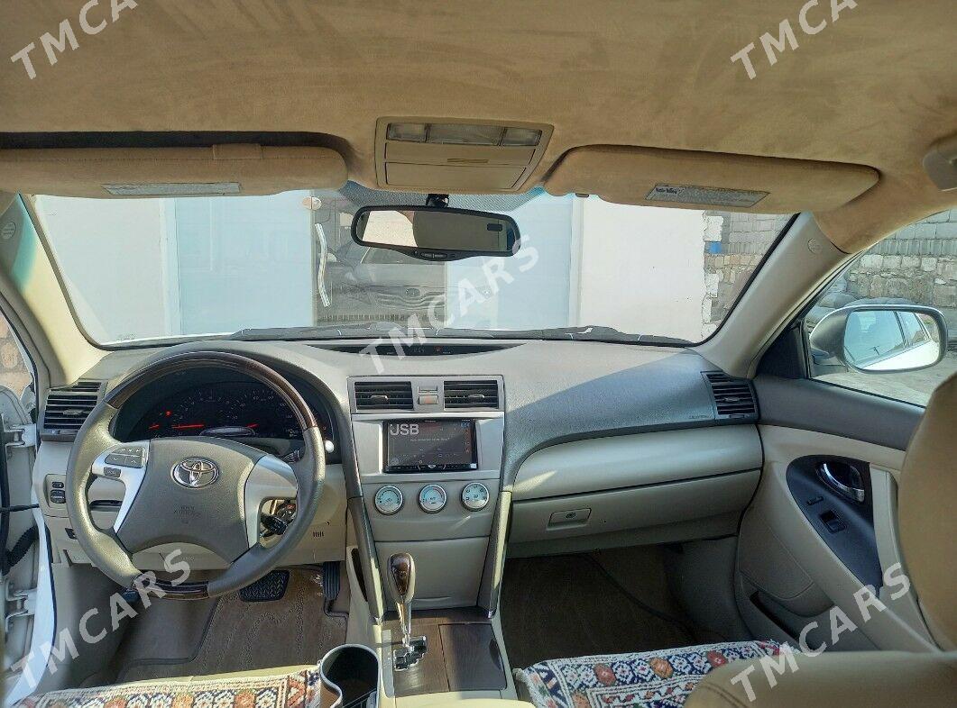 Toyota Camry 2008 - 175 000 TMT - Туркменбаши - img 6