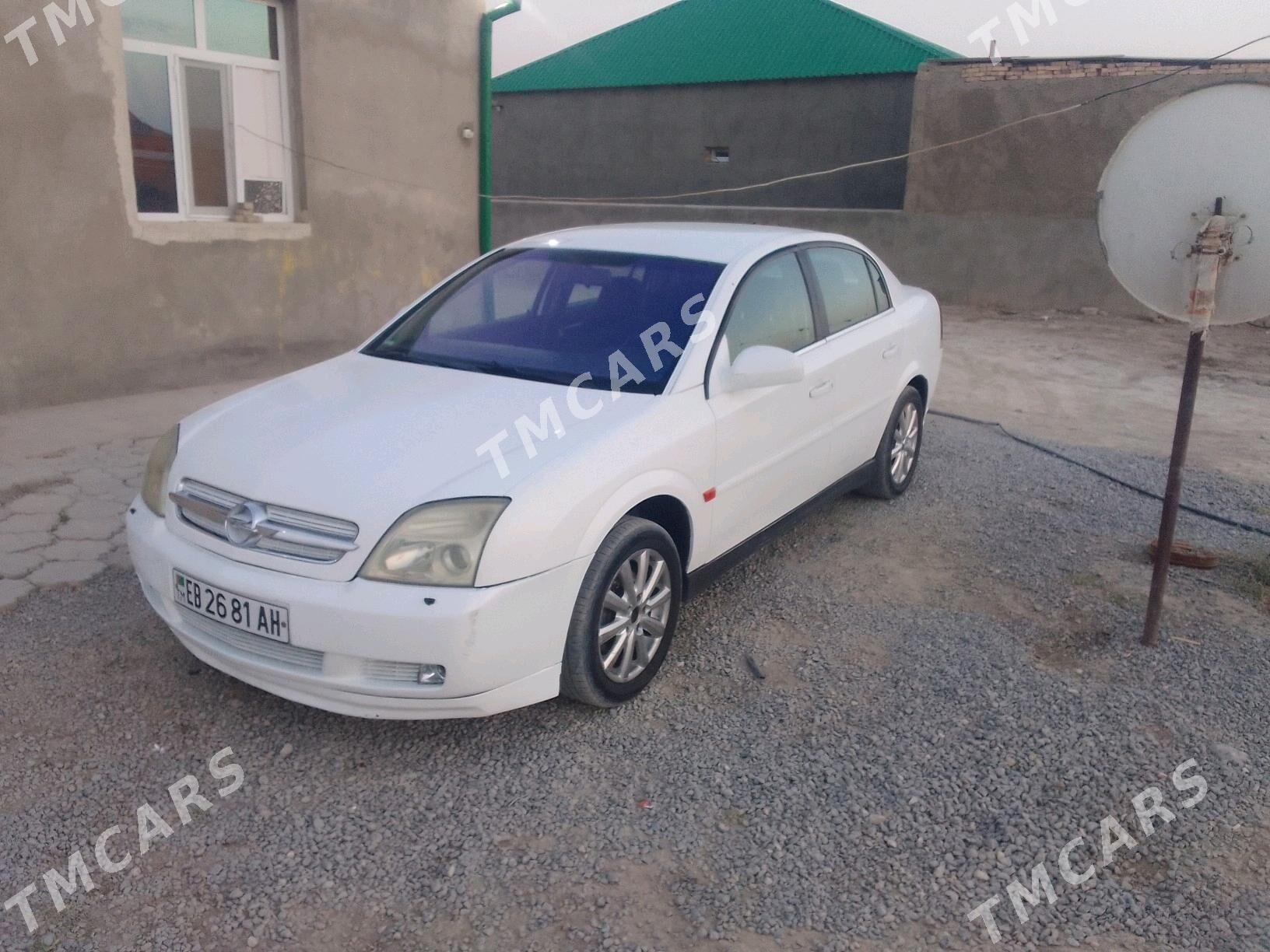 Opel Vectra 2002 - 95 000 TMT - Ак-Бугдайский этрап - img 3