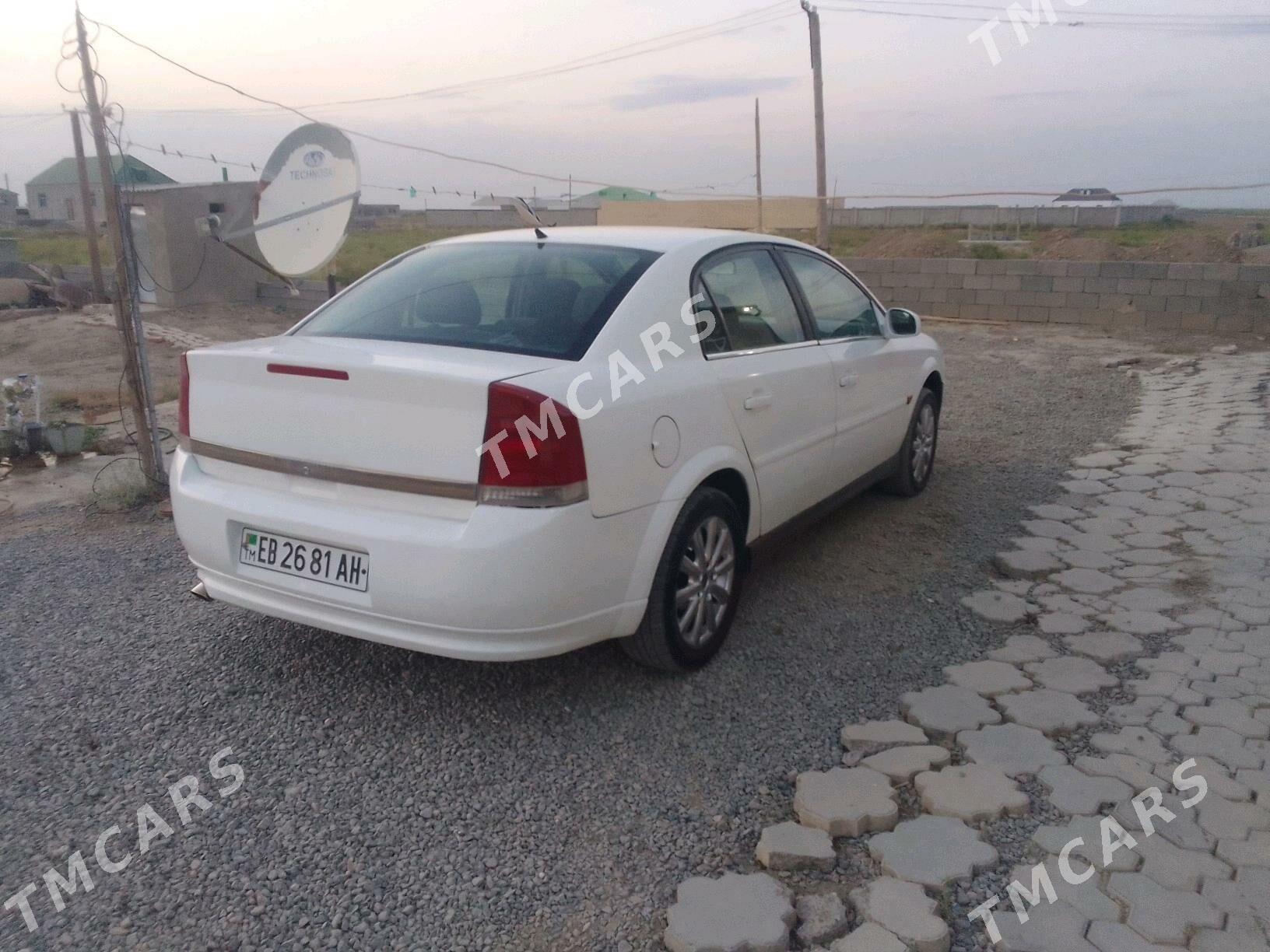 Opel Vectra 2002 - 95 000 TMT - Ак-Бугдайский этрап - img 4