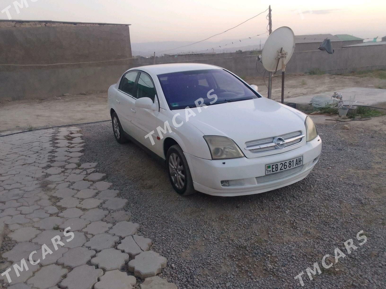 Opel Vectra 2002 - 95 000 TMT - Ак-Бугдайский этрап - img 7