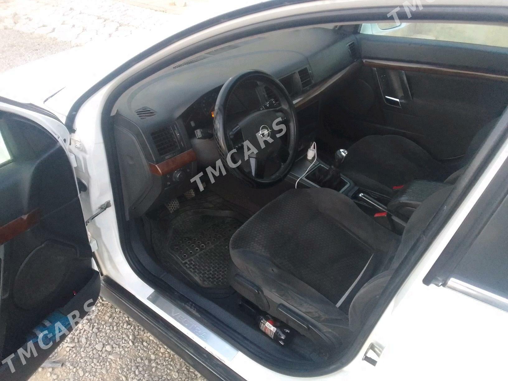 Opel Vectra 2002 - 95 000 TMT - Ак-Бугдайский этрап - img 6