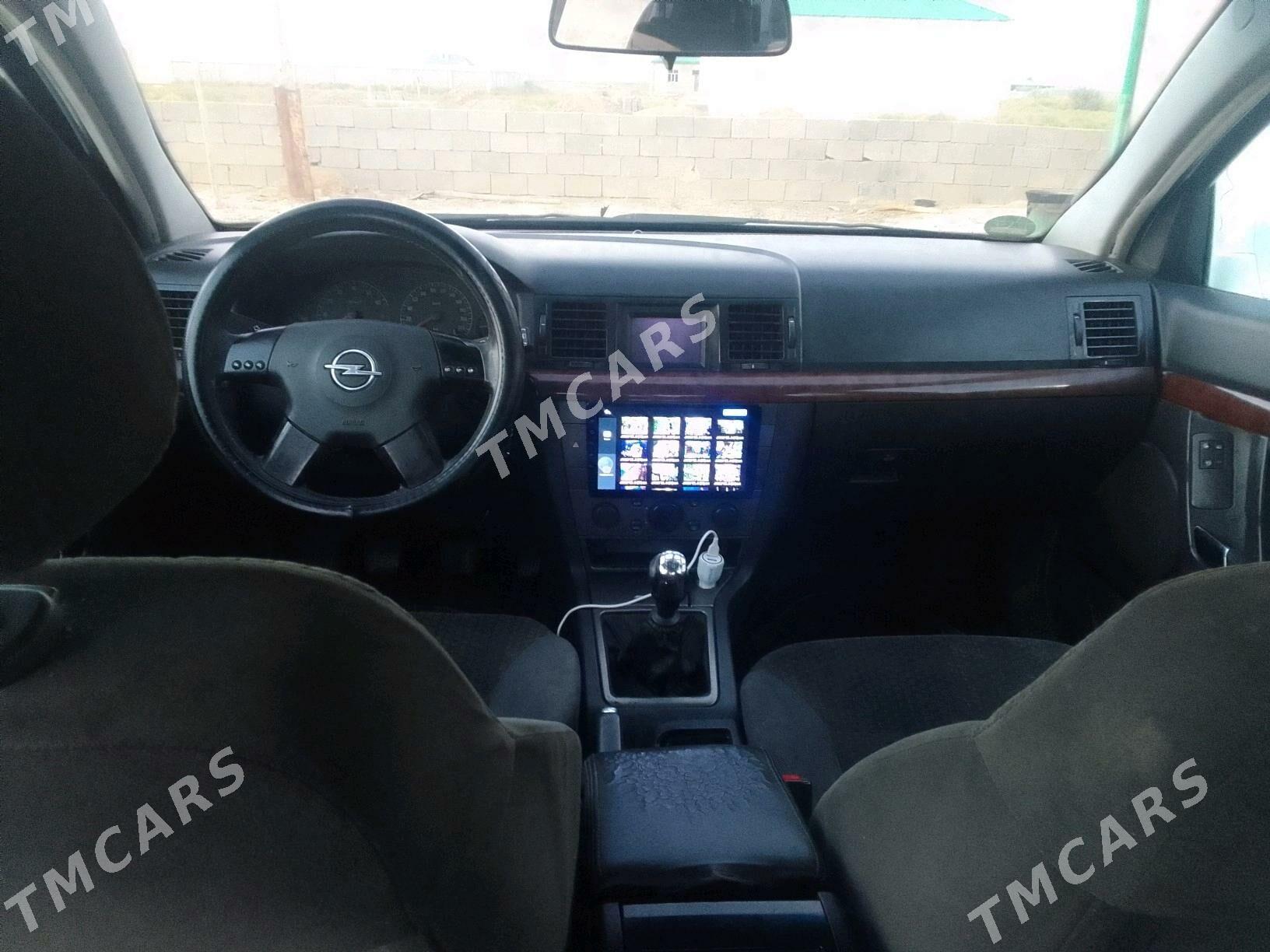 Opel Vectra 2002 - 95 000 TMT - Ак-Бугдайский этрап - img 5