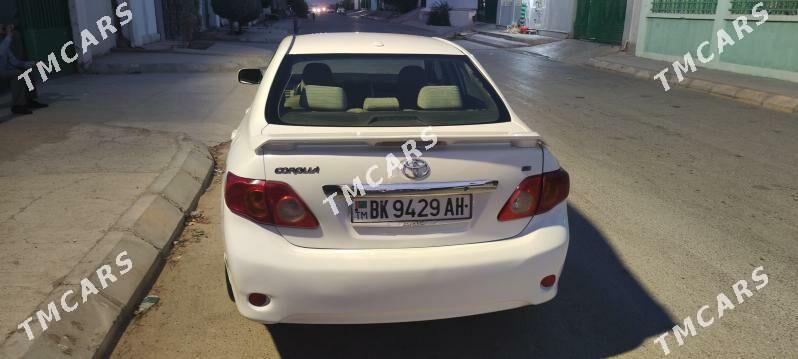 Toyota Corolla 2009 - 150 000 TMT - Анев - img 4