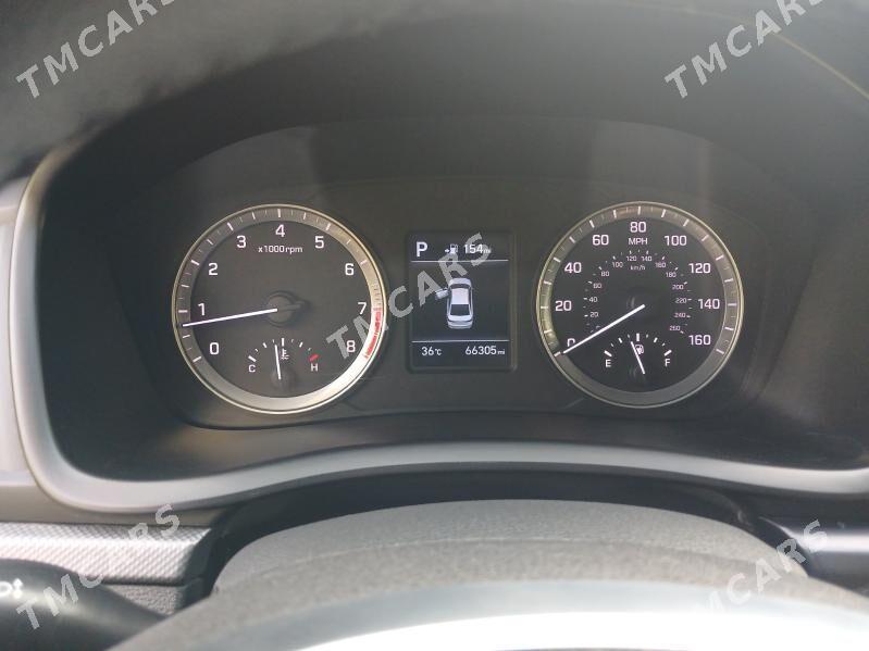 Hyundai Sonata 2019 - 215 000 TMT - Мир 4 - img 4