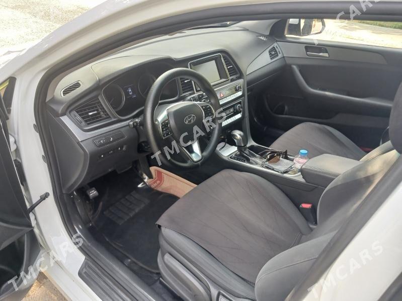 Hyundai Sonata 2019 - 215 000 TMT - Мир 4 - img 7