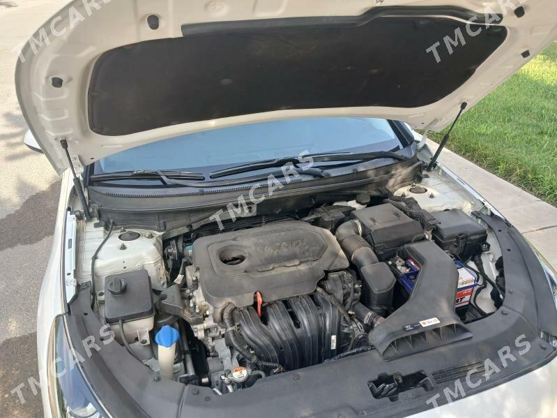Hyundai Sonata 2019 - 215 000 TMT - Мир 4 - img 3